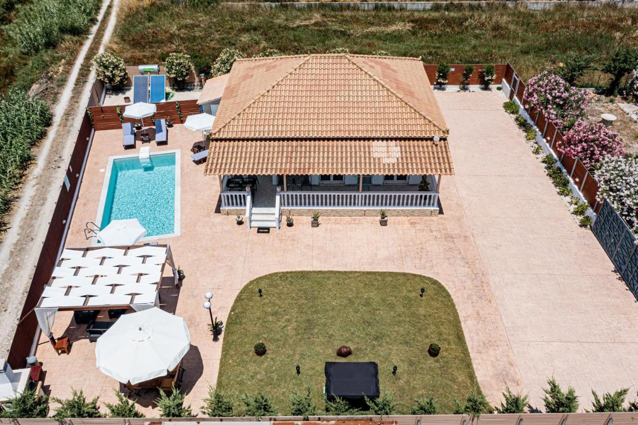 Blossom Villa Laganász Kültér fotó