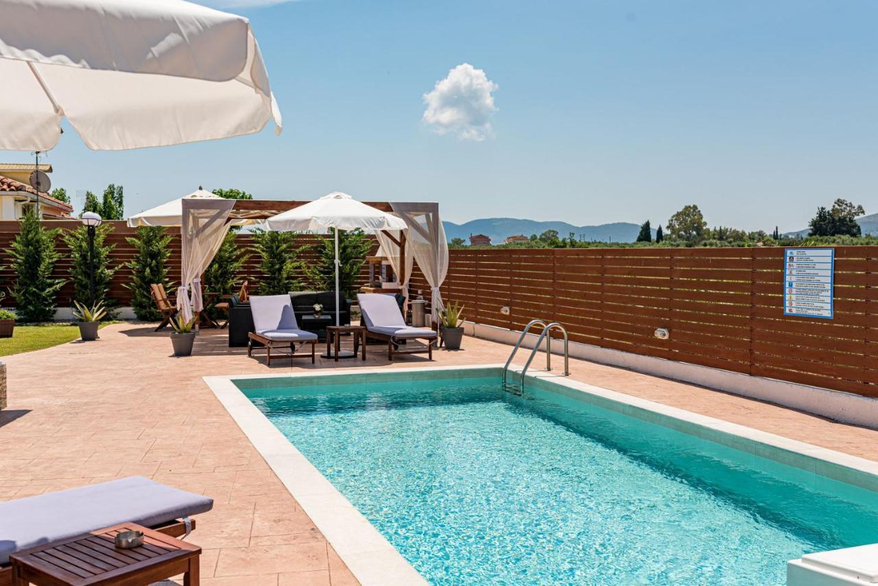Blossom Villa Laganász Kültér fotó