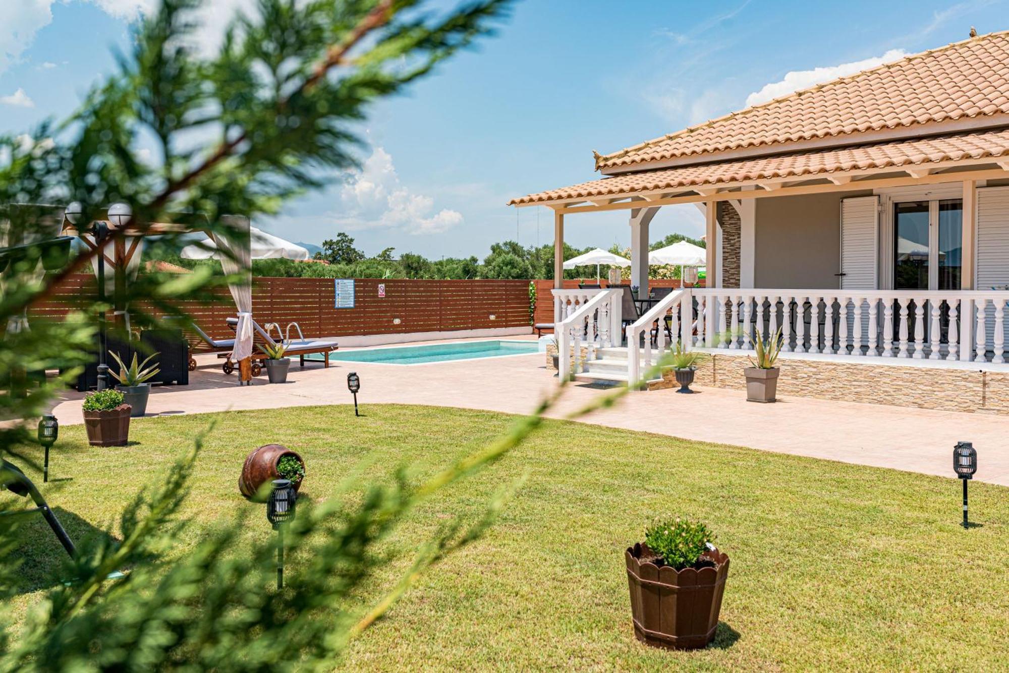 Blossom Villa Laganász Kültér fotó