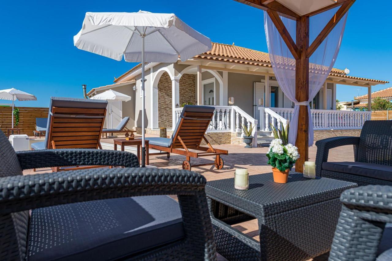 Blossom Villa Laganász Kültér fotó