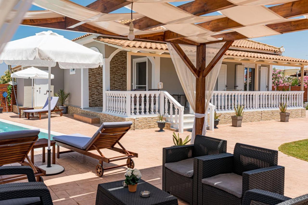 Blossom Villa Laganász Kültér fotó