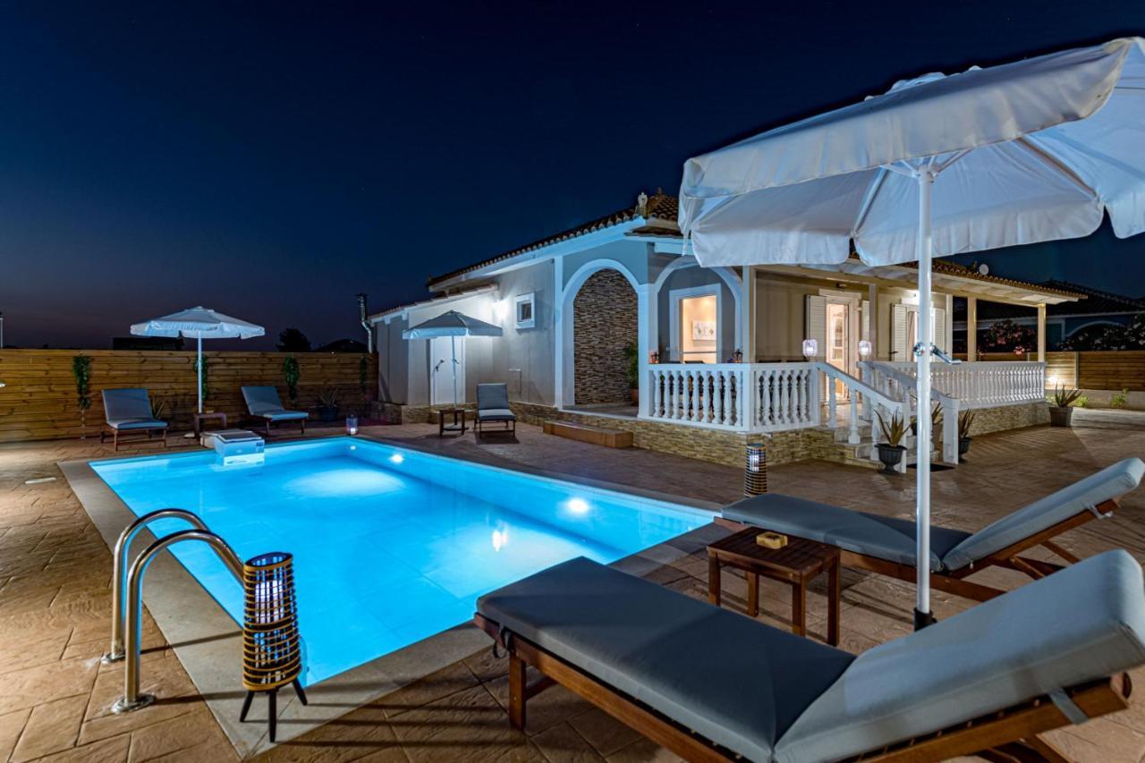 Blossom Villa Laganász Kültér fotó
