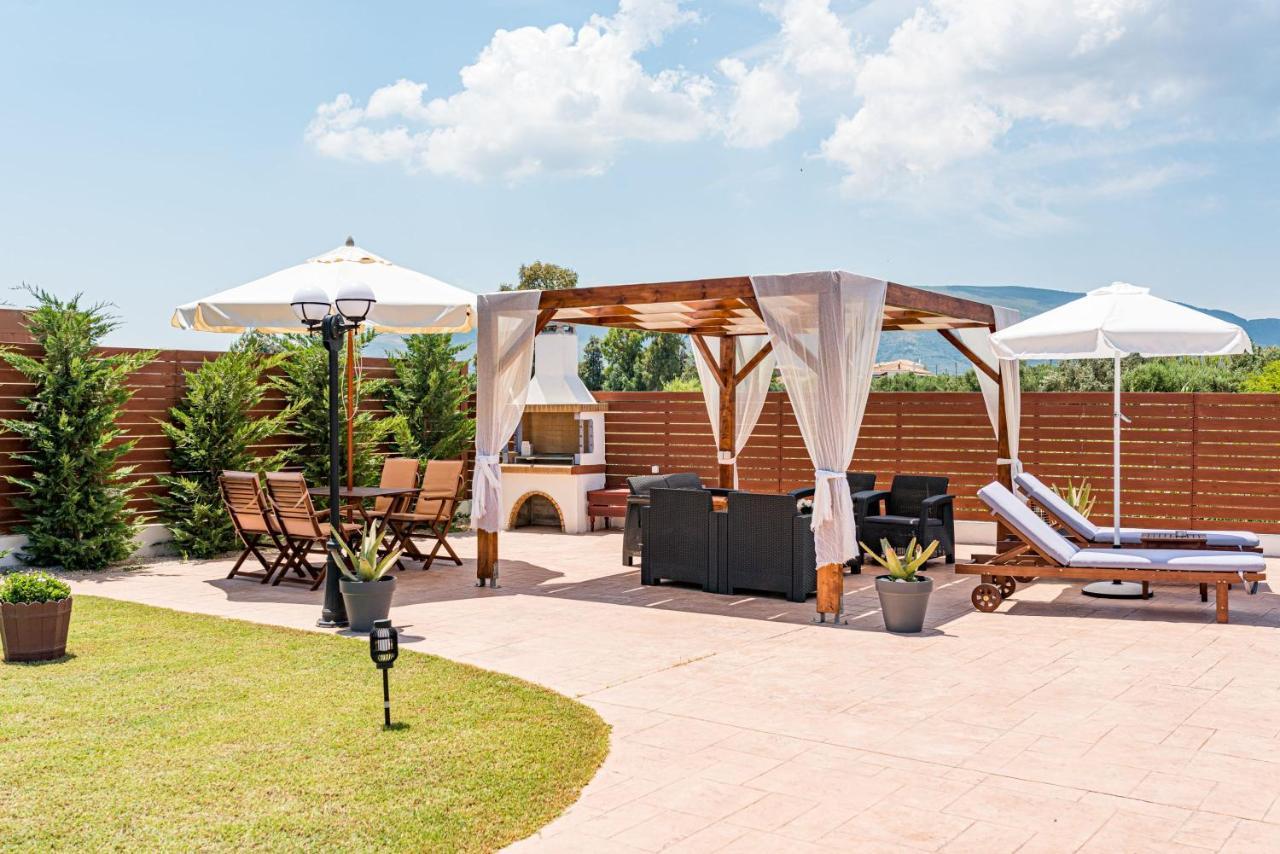 Blossom Villa Laganász Kültér fotó