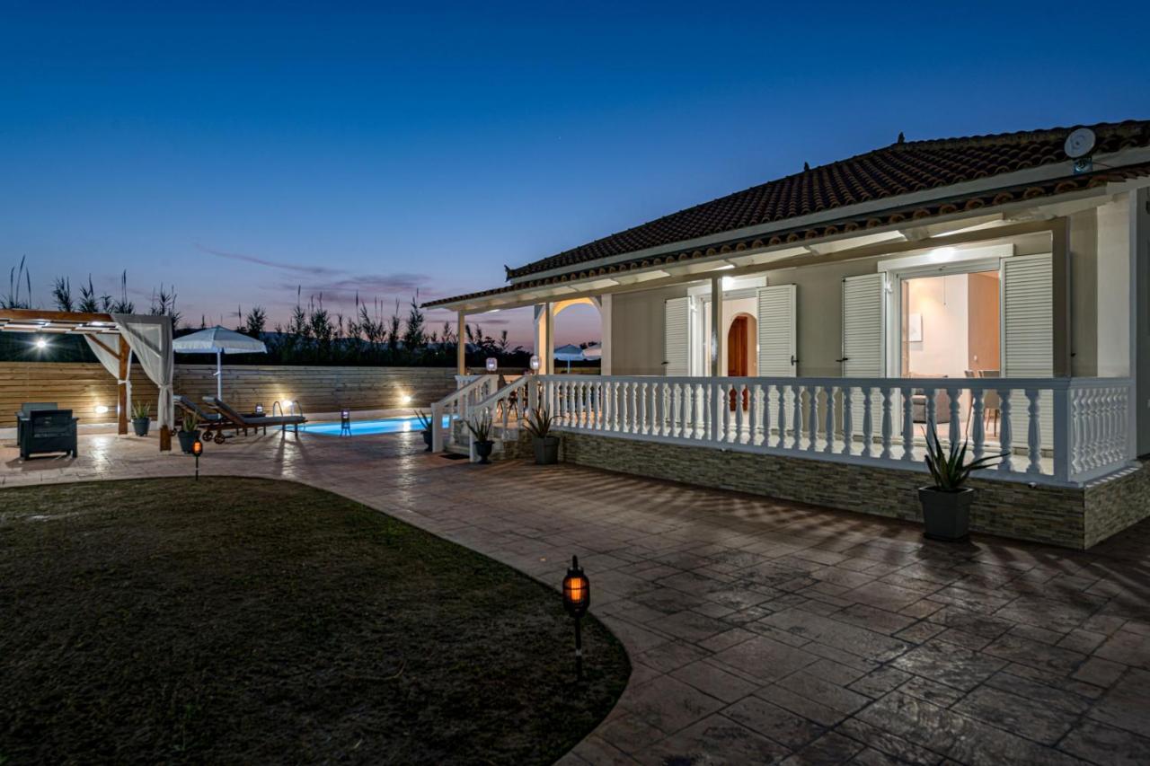 Blossom Villa Laganász Kültér fotó