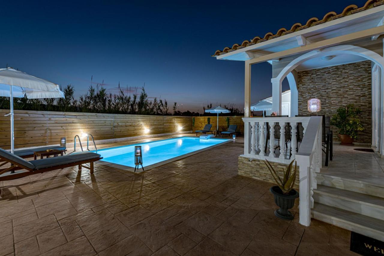 Blossom Villa Laganász Kültér fotó
