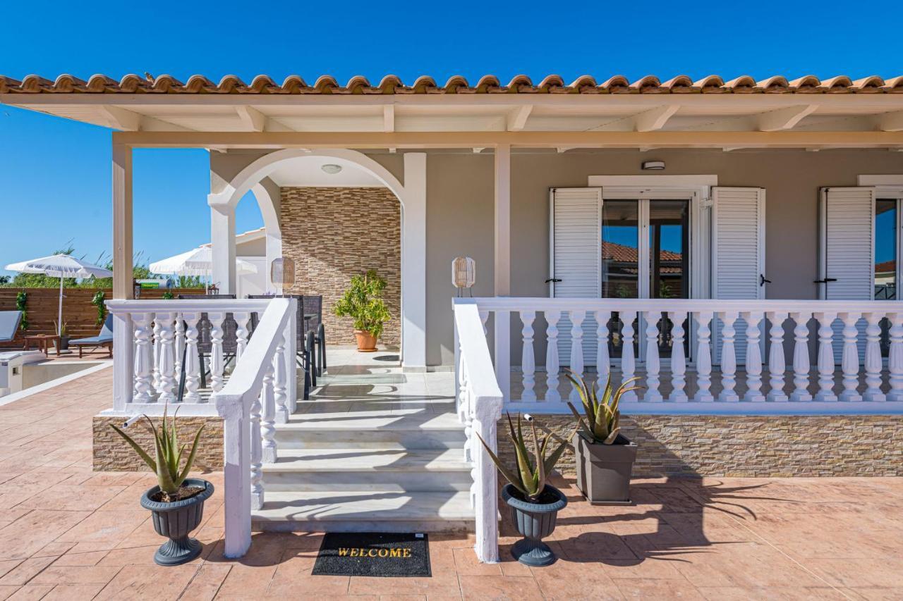 Blossom Villa Laganász Kültér fotó