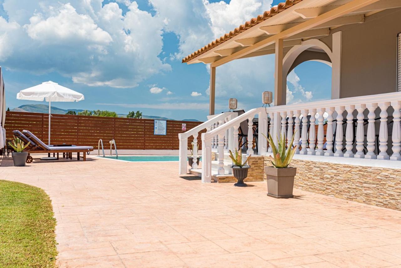 Blossom Villa Laganász Kültér fotó
