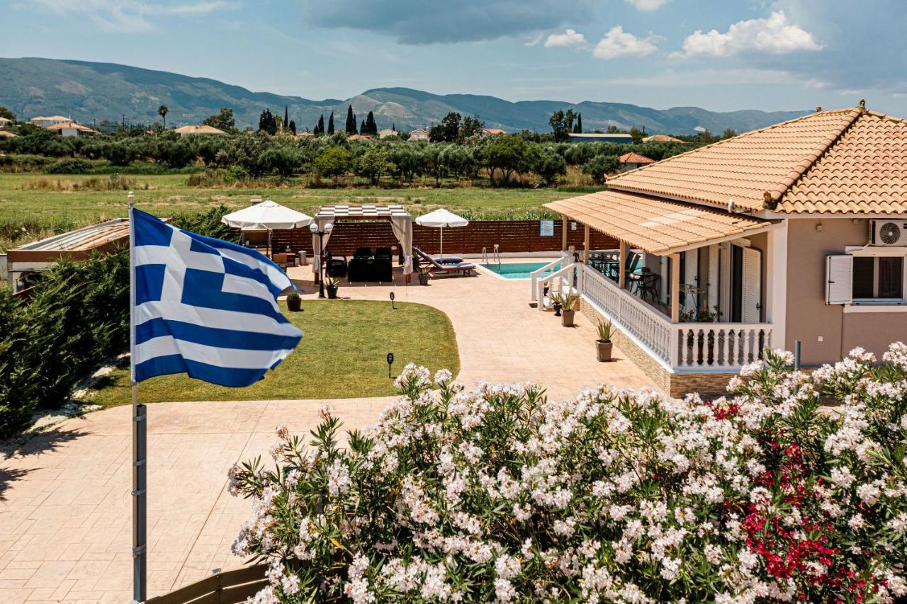 Blossom Villa Laganász Kültér fotó