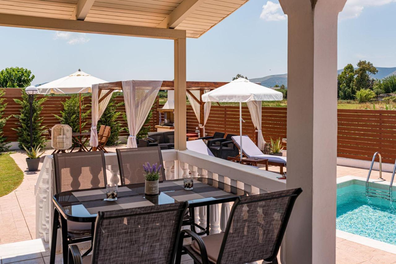 Blossom Villa Laganász Kültér fotó