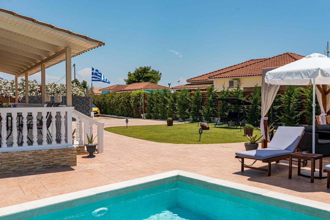 Blossom Villa Laganász Kültér fotó