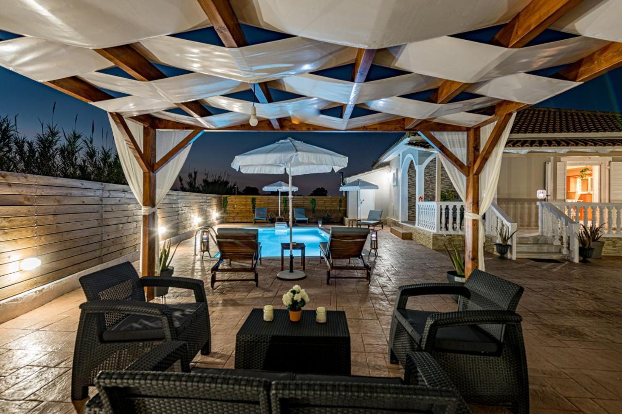 Blossom Villa Laganász Kültér fotó